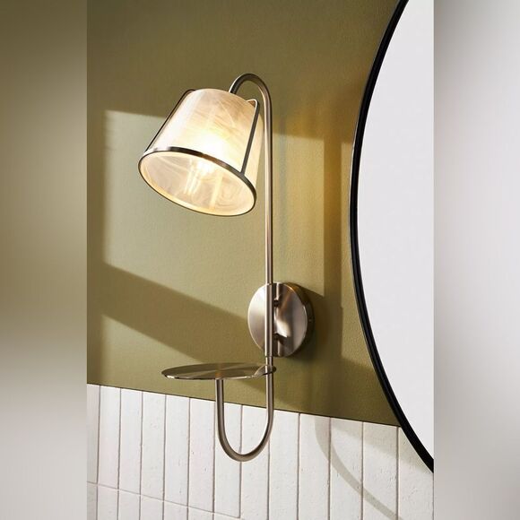 NEW Anthropologie May Sconce! - Picture 2 of 4